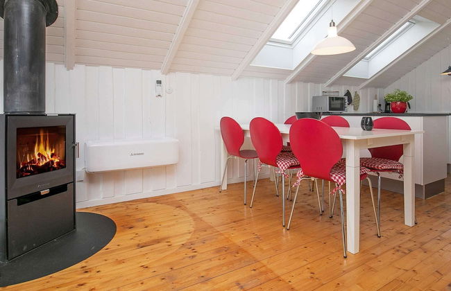 Lovely Holiday Home in Ålbæk near Sea - Foto 15