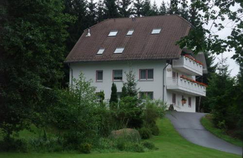 Ferienhaus Hubertus in Elend mit Balkons - Foto 1