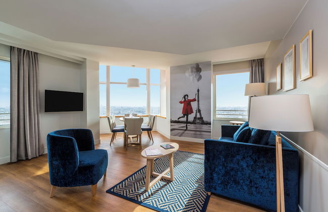 Aparthotel Adagio Paris Centre Tour Eiffel - Foto 13