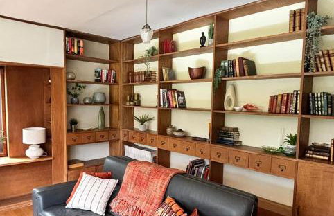 Spacious and stylish with games room, huge garden, peaceful surroundings - Foto 19