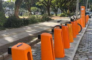 Flat Embarcadero com camareira - Foto 38