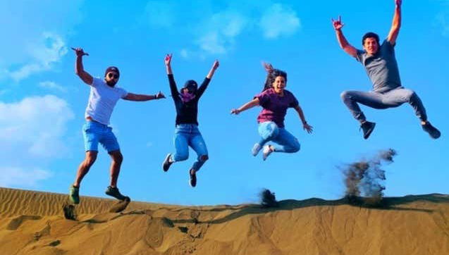 Palmira Desert & Atillo Lagoons Excursion - Foto 1