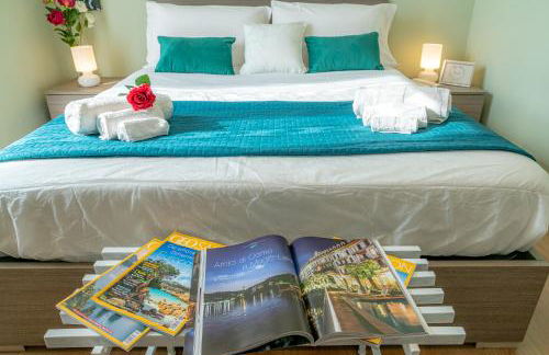 Panorama Lake Como Wi-Fi Parking Free - Foto 16