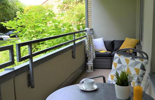 Charmante Zimmer Wohnung Stilvoll - Foto 10