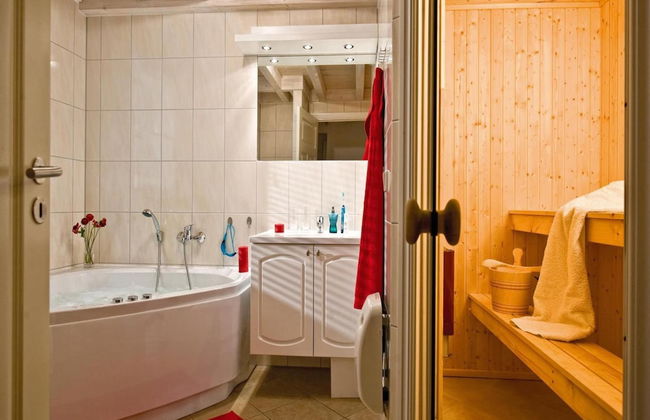 XXL Ferienhaus in Bad Saarow - Foto 12