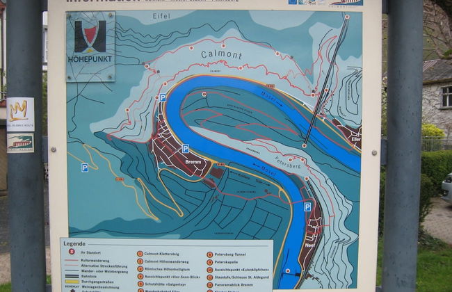 Holiday Home in Bremm Near the Vineyards - Photo 34