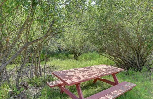 5 Miles from Mt- Rushmore with private hot tub - Foto 46