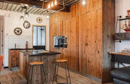 Chai des tortues - Ile de ré - 250 m de la plage - Rivedoux plage 3 chambres - 2 salles d eau - 1 à 6 personnes - Foto 7