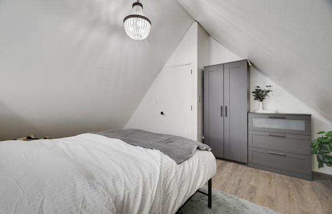 Little Gray Cabin 2 Bedroom Home by RedAwning - Foto 4