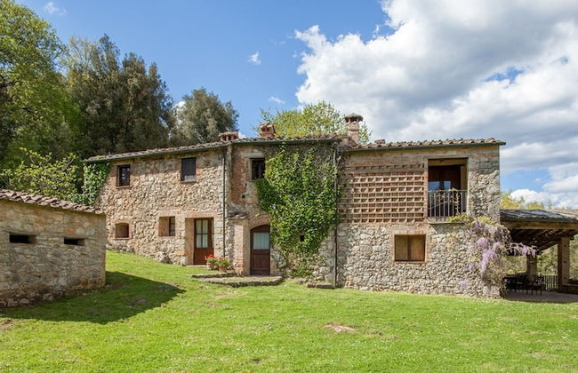 Tenuta di Spannocchia - Foto 29