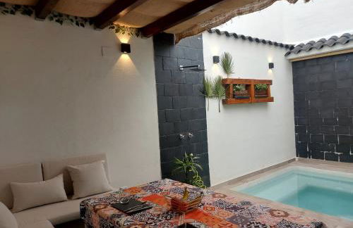 Jacuzi Suite Paradise - Foto 2