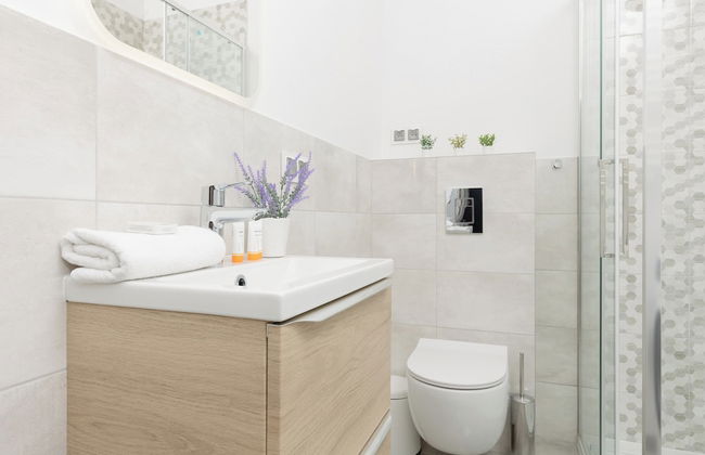 Business Apartment Warsaw by Renters - Foto 42