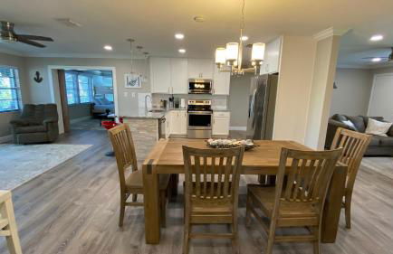 Waterfront Hernando beach house on deep water canal w/dock, fishing, kayak - Foto 9