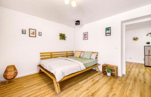 Stilvoll - Heimkino, Kochinsel, Parkplatz, Neubau & Mehr - Foto 9