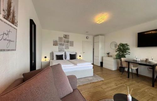 Peak11 Fewo- Panorama View Lahnstein Pool & Sauna - Foto 2