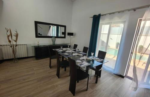 Villa Atlantica Torreira Piscine Salle de Jeux - Foto 23