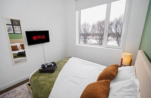 Comfy 4BR Retreat Near Museum Campus & McCormick - Foto 21