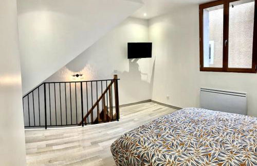 Duplex au coeur du village - Foto 6