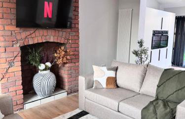 Stylish Modern home near Mcr Centre CoOp & Etihad - Foto 7