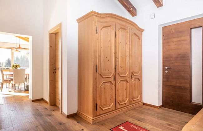 Bergchalet Breitenberg - Foto 28