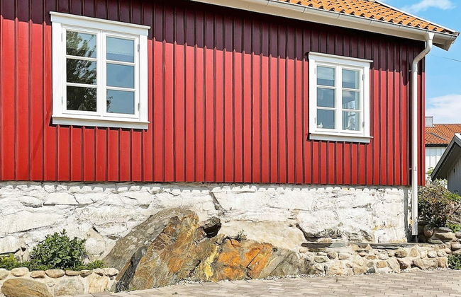 4 Person Holiday Home in Bleket-by Traum - Foto 29