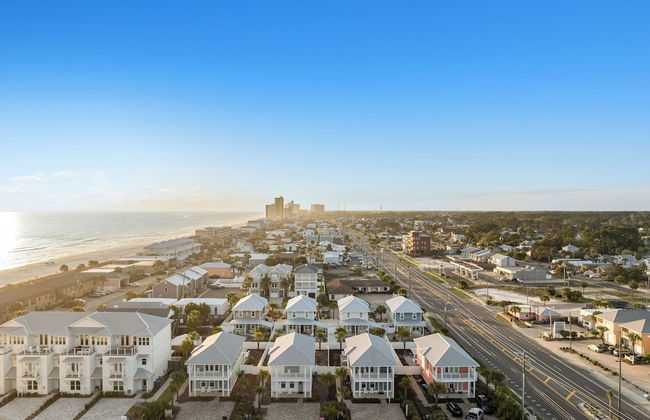 Fabulous Modern Beach House - 4br, 3.5ba: Pool/beach View & Access/balcony - Foto 60