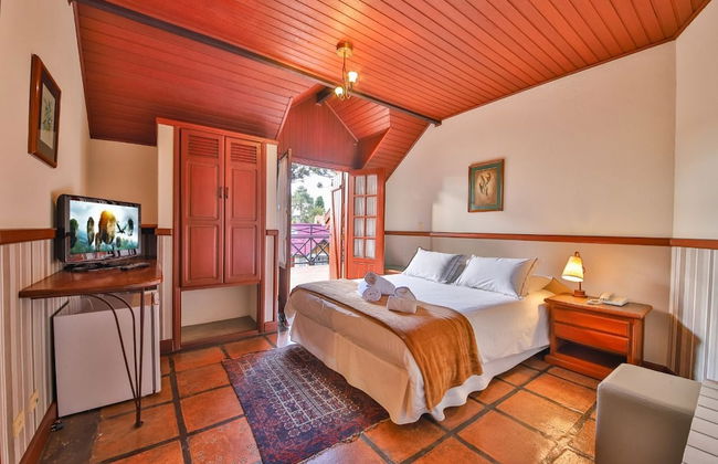 Esquilo Hotel - Foto 14