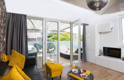 Apartment Velvet - Studio Apartment with Hot Tub - Foto 6