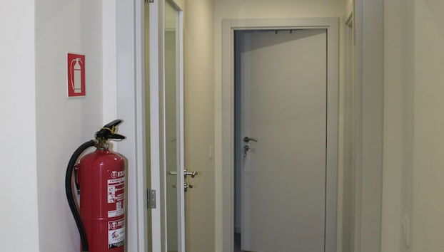 Entrada (vista interior)