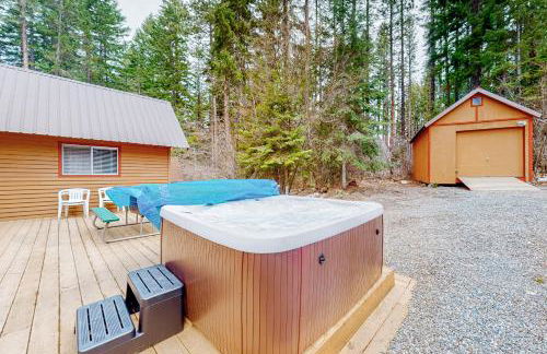 Wadsworth Cabin - Foto 30