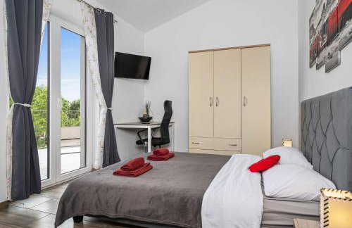 Holiday Home Villa Family Love mit Garten und Spielplatz by Interhome - Foto 25