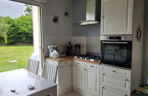 Kernay, grande maison familiale pour 10 personnes - Photo 17