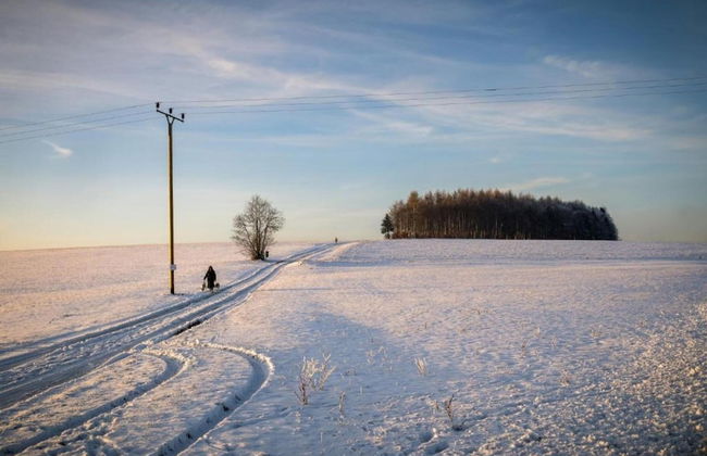 Quiet, Cozy Apartment in Menkhausen near Ski Area - Foto 32