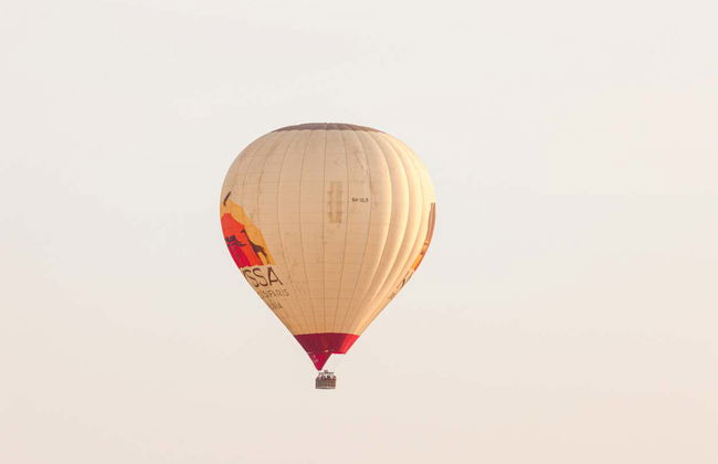 Balloon Ride Over Serengeti National Park - Foto 12