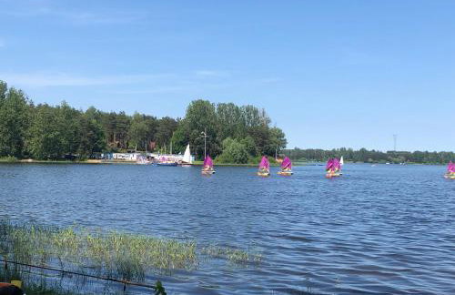 Mazury na Śląsku - Dom Wakacyjny z basenem - Foto 39