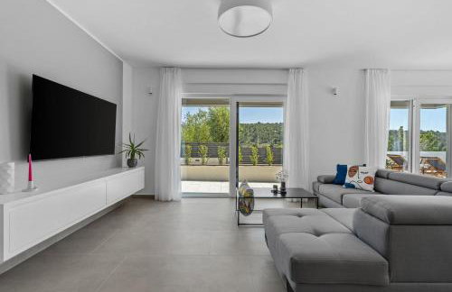 3-bedroom villa Pera with heated pool, 7km from beach - Foto 14