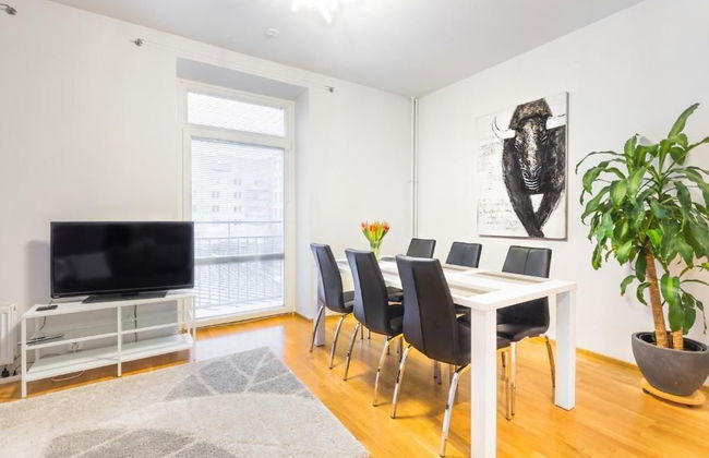 Go Happy Home Apt Köydenpunojankatu 4 - Foto 5