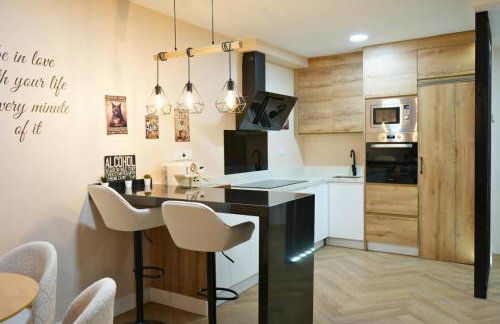 Refugio elegante en barrio Salamanca, Madrid - Foto 9