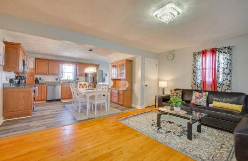 Deck and Grill Convenient Home in Hummelstown - Foto 1