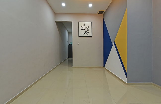 OYO Home 90584 Dz Homestay Bukit - Foto 4