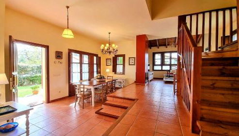 Ribadesella Casa cerca Playa de Vega – La Palmera - Foto 5, Lobby or reception