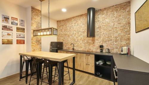 Loft diseño el taller del abuelo con parking - Foto 3