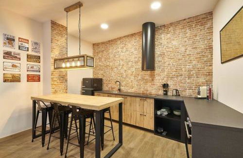 Loft diseño el taller del abuelo con parking - Foto 3