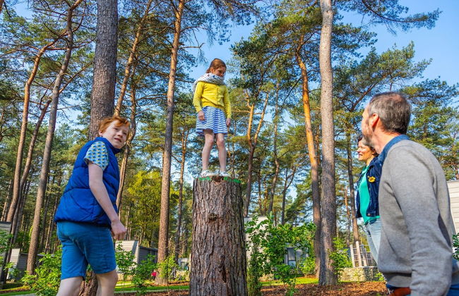 Modern Chalet With air Conditioning - Foto 33