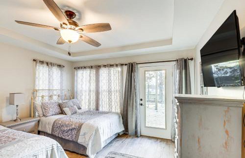 Lake Sinclair Since Day 1 Family Lake House - Foto 14