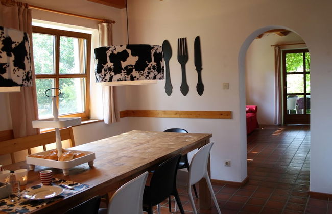 Quaint Mansion Near ski bus in Goldegg - Photo 40