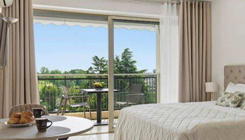 Cannes Marina Appart Hotel Mandelieu - Foto 5