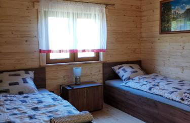 Siedlisko Sielska Dolina Nad Stawem luksusowy domek całoroczny z fińską sauną - Foto 34