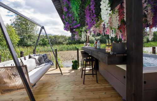 Oakwood Lodges with Hot tubs York - Foto 62