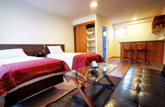 Apart Hotel Viva Providencia - Foto 13